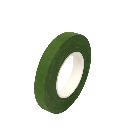 Cheap Flower Tape Green Floral Tape for Bouquets Floral Arranging Stem Wrap Craft