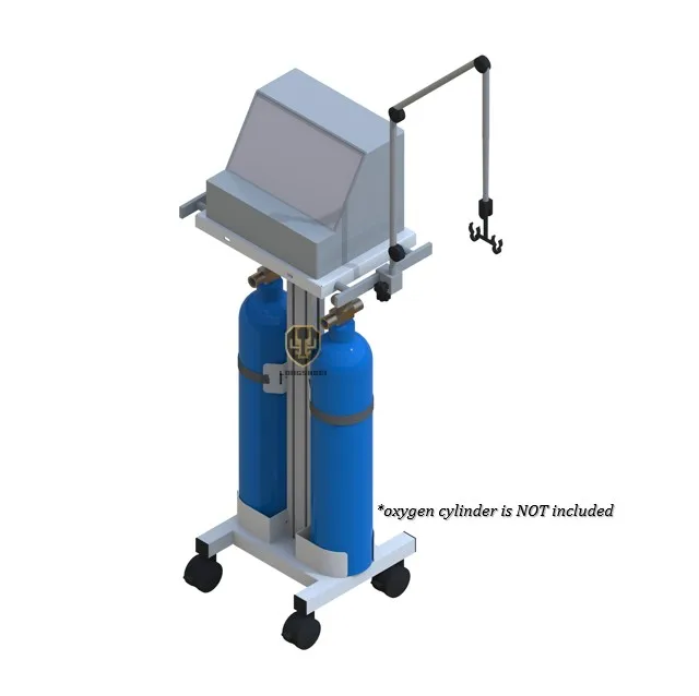 Ультразвуковая тележка мобильная медицинская для планшета больницы