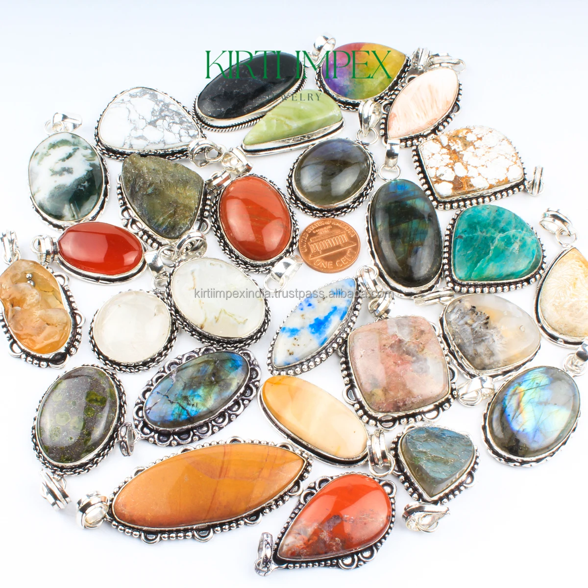 Хрустальное ожерелье в стиле бохо кулон ассортименте для женщин большие кристаллы оптовая продажа ювелирные изделия американском eBay трендовые европейские Лидер продаж