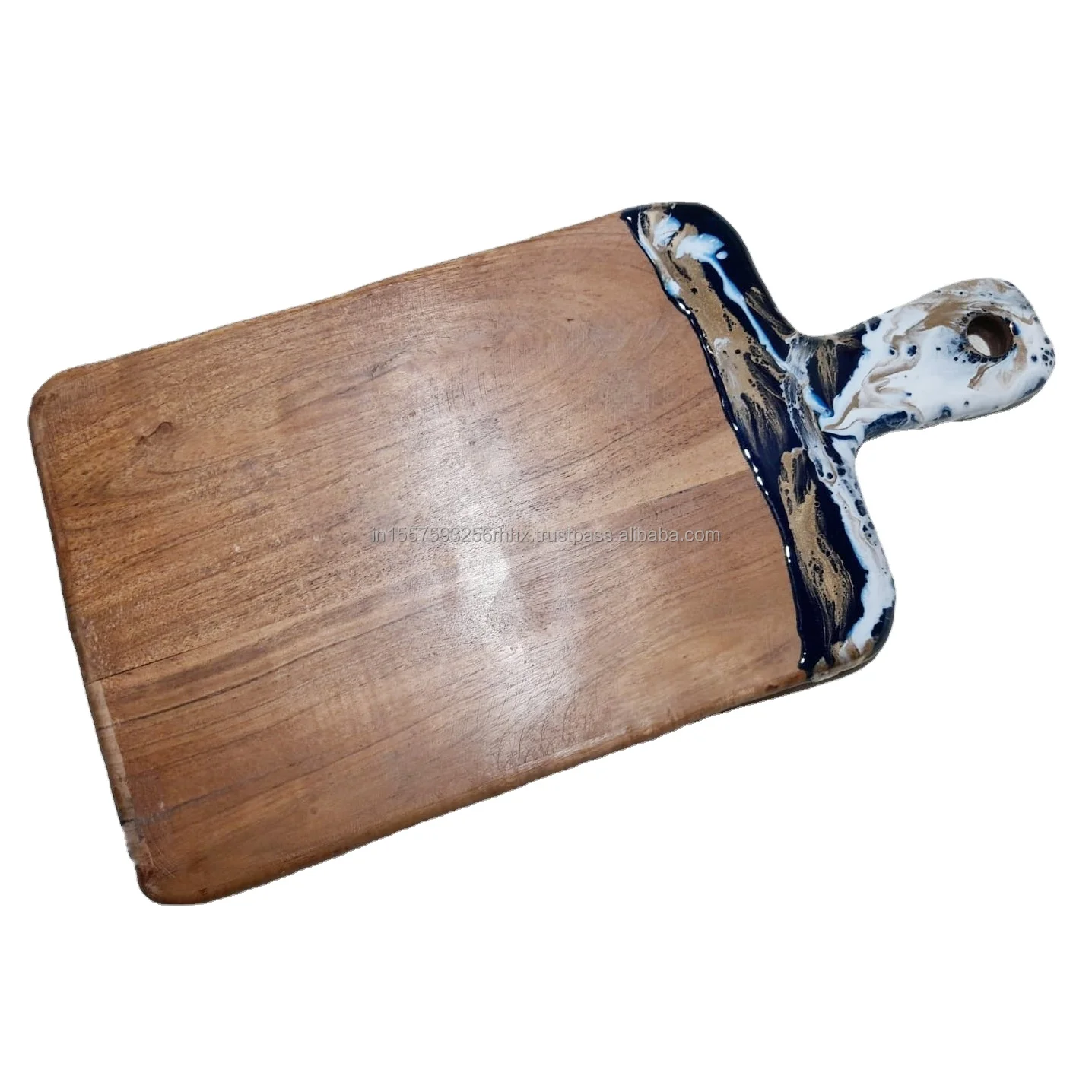 Hot selling Wood and Epoxy Chopping Board at affordable Rate by ZAMZAM IMPEX