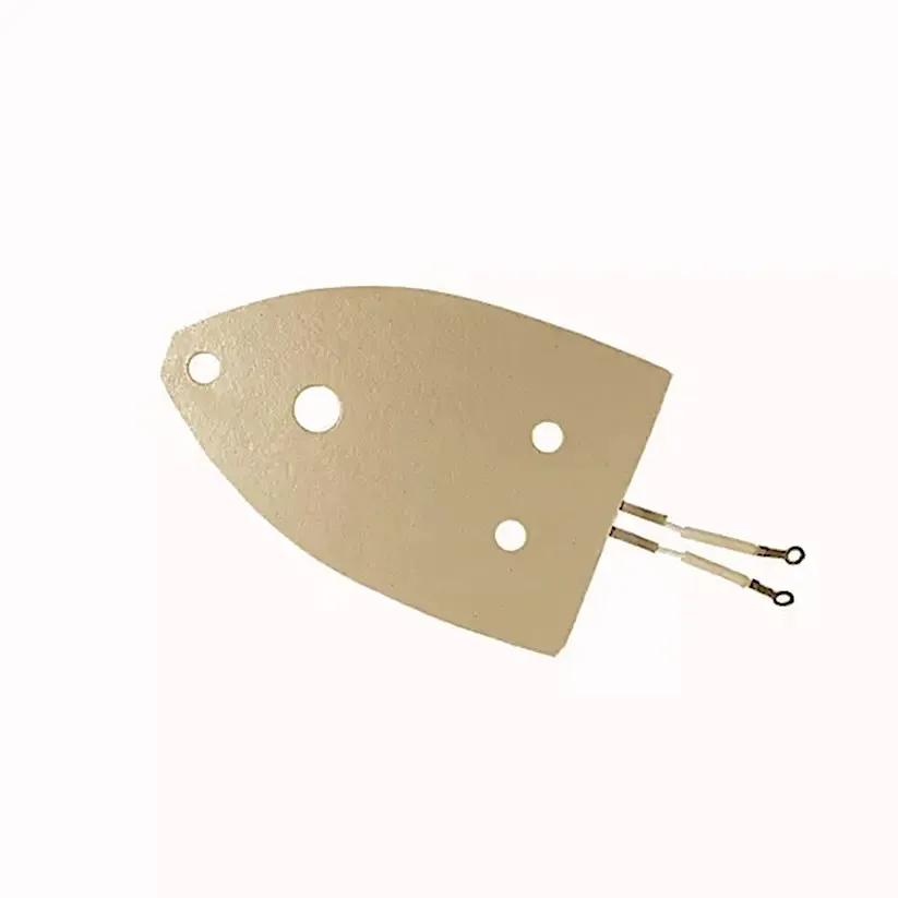 Customizable Mica Heater Elements for Electric Blankets