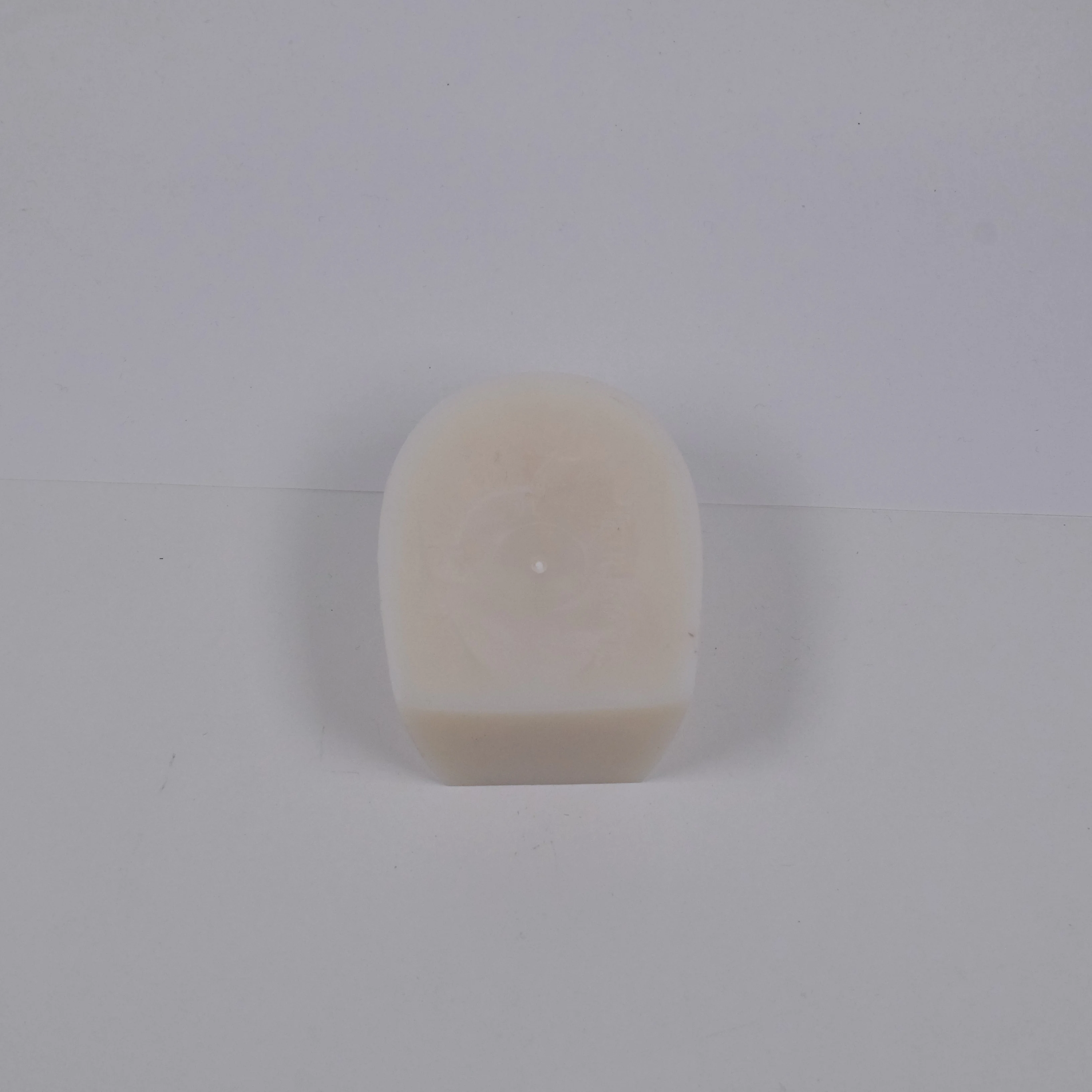 ITALIAN TOP QUALITY 50 MILLIMETER TEXAN HEEL WITH PAD FOR WOMEN SHOE IN INJECTED POLYSTYRENE LEATHER