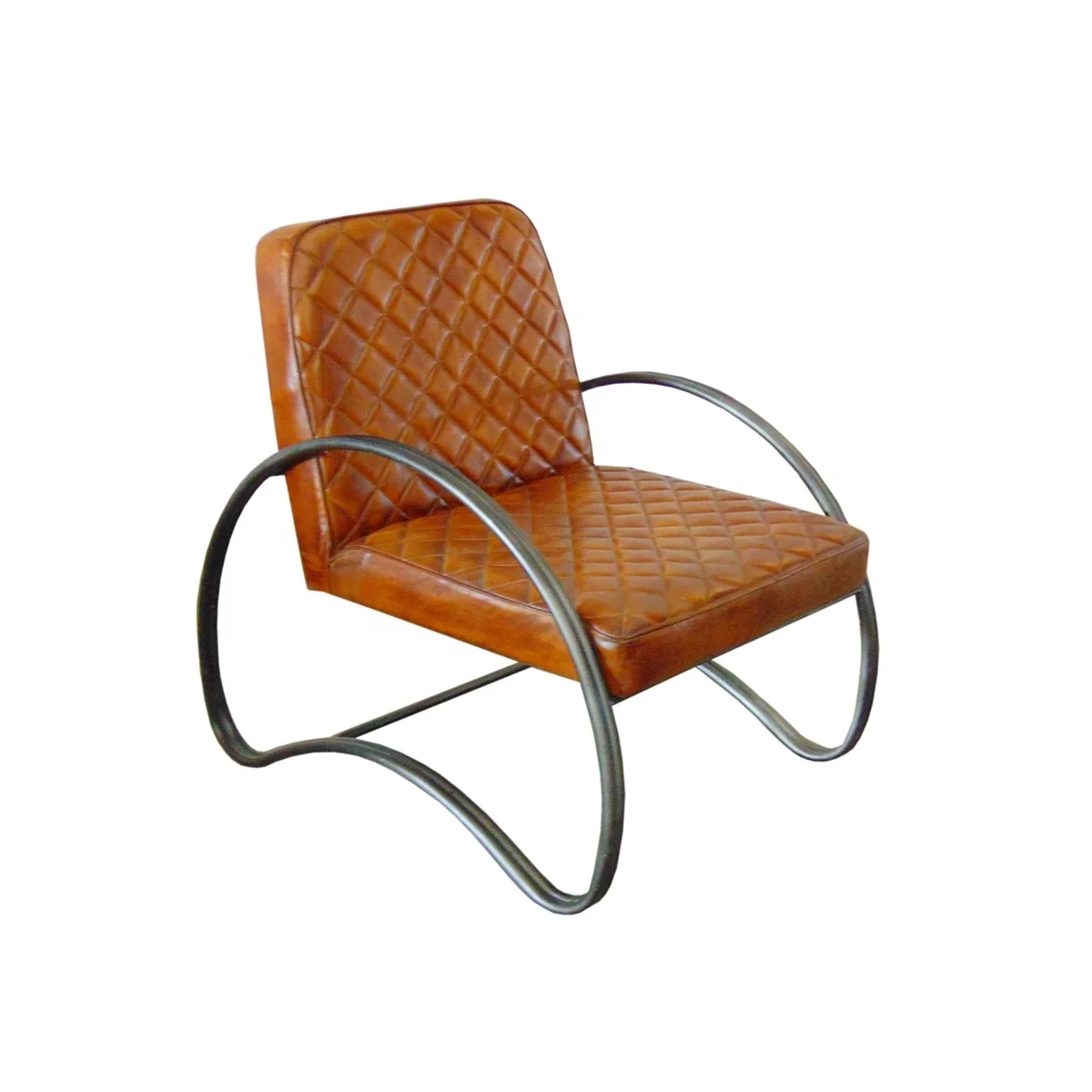 leather sofa chairs 2022 industrial style genuine leather chairs chesterfield style sofa chair best selling