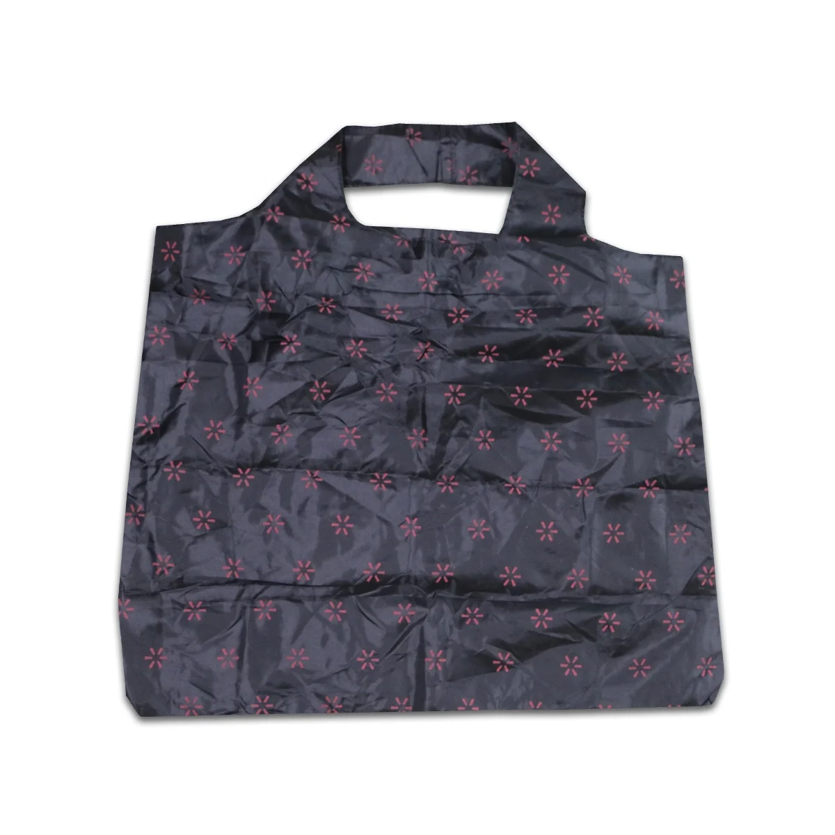 Promotional non woven polypropylene die cut bag 80gsm foldable non-woven polypropylene grocery t shirt Vest bags for shopping