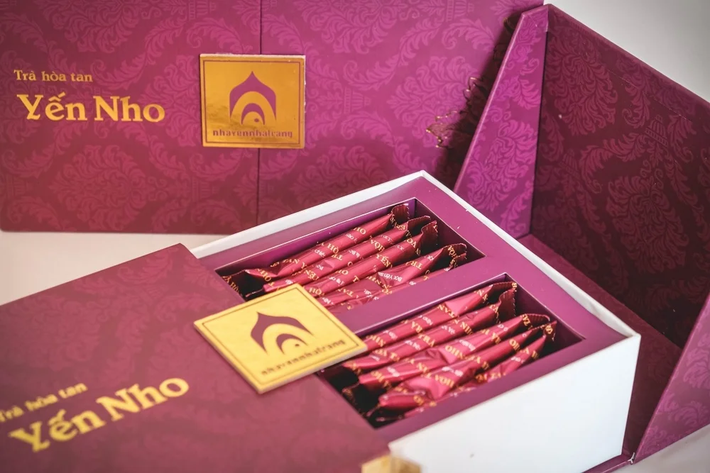 Ласточкиное гнездо виноградный мгновенный чай продукты для здоровья лучшее качество оптовые поставщики