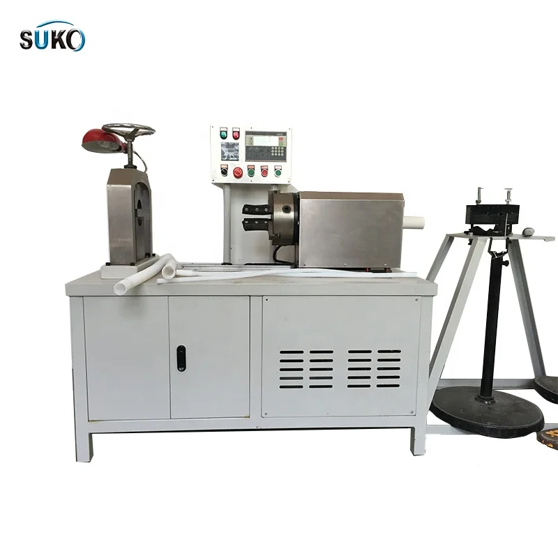 Polytetrafluoroethylene ptfe bellows are used in petrochemical braided pipe lining good quality bellows machines