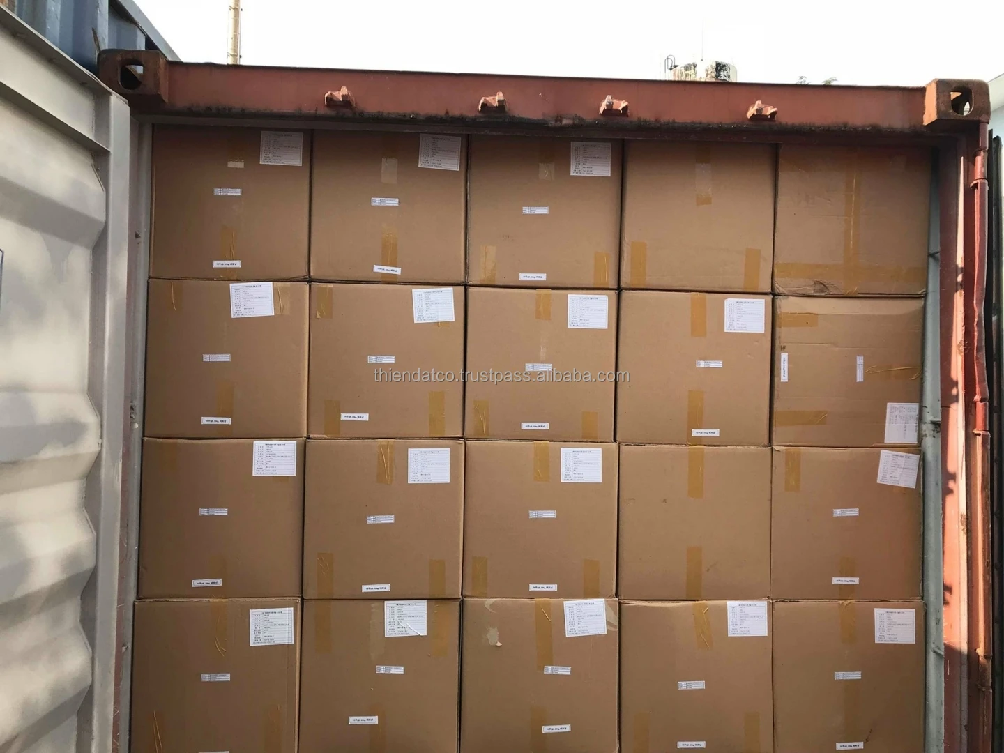 Высококачественный экстракт имбиря в порошке вьетнамское производство