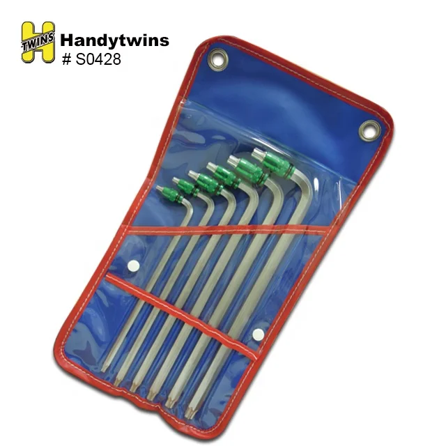 2 in 1 Dual-use Torx Key Wrench Set