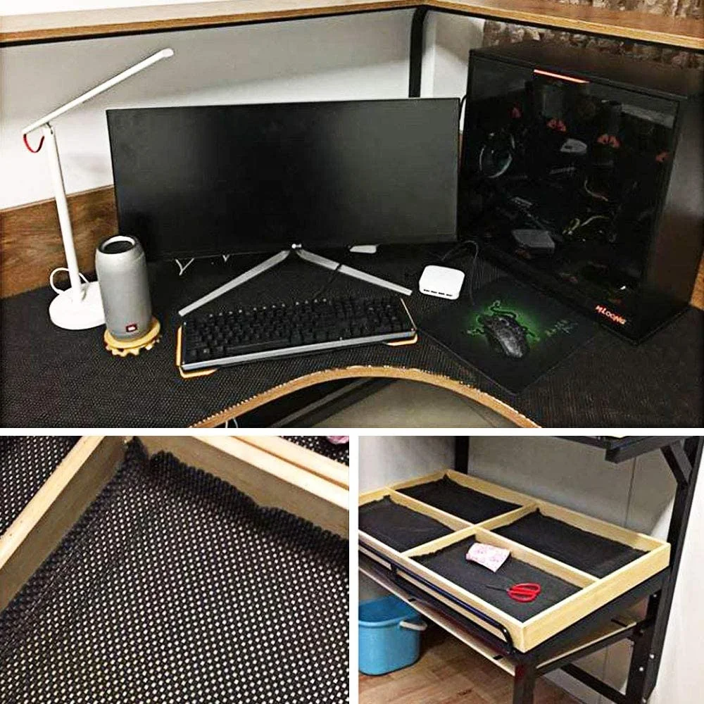 Многофункциональный нескользящий коврик ПВХ захват Коврик Противоскользящий