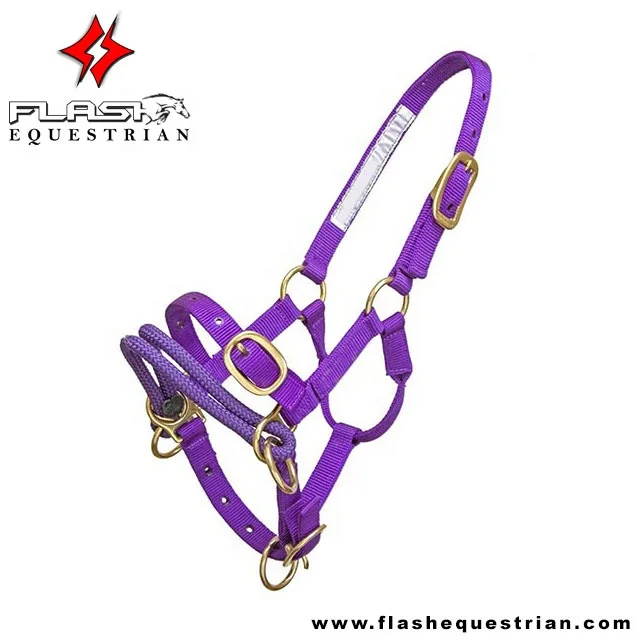  Сделанные на заказ холтеры из коричневой кожи для лошадей Западная лошадь удобная Анатомия