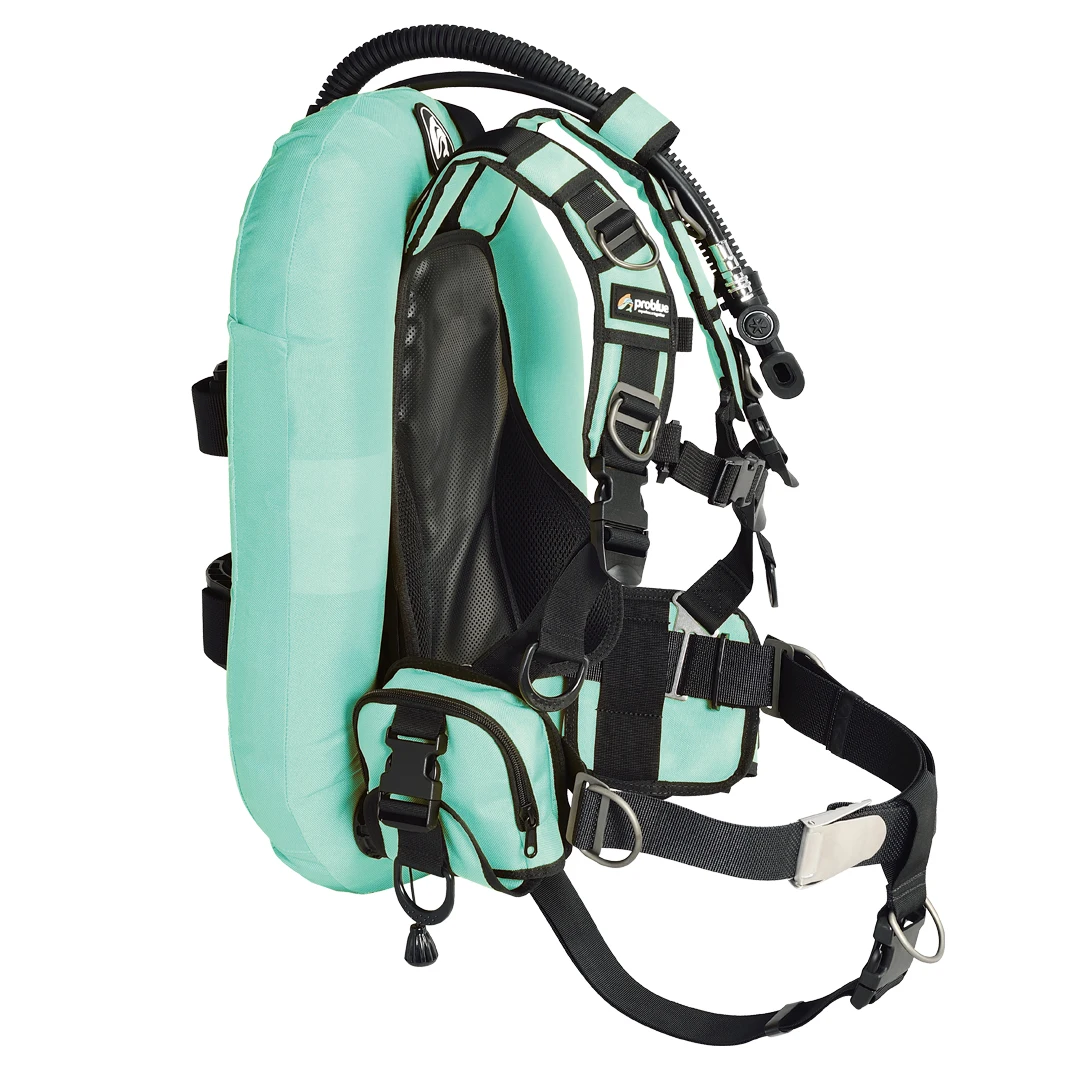 Sports Diving Equipment Multi-Level B.C.D. Scuba Skin for Diving