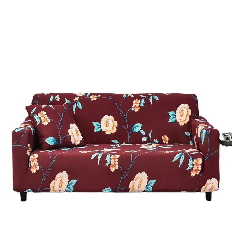 Чехол для дивана, водонепроницаемый эластичный чехол для дивана, эластичные универсальные чехлы для дивана