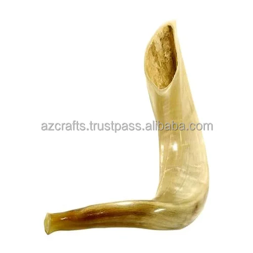  Оптовая продажа полированный Рог SHOFAR / KUDU KOSHER