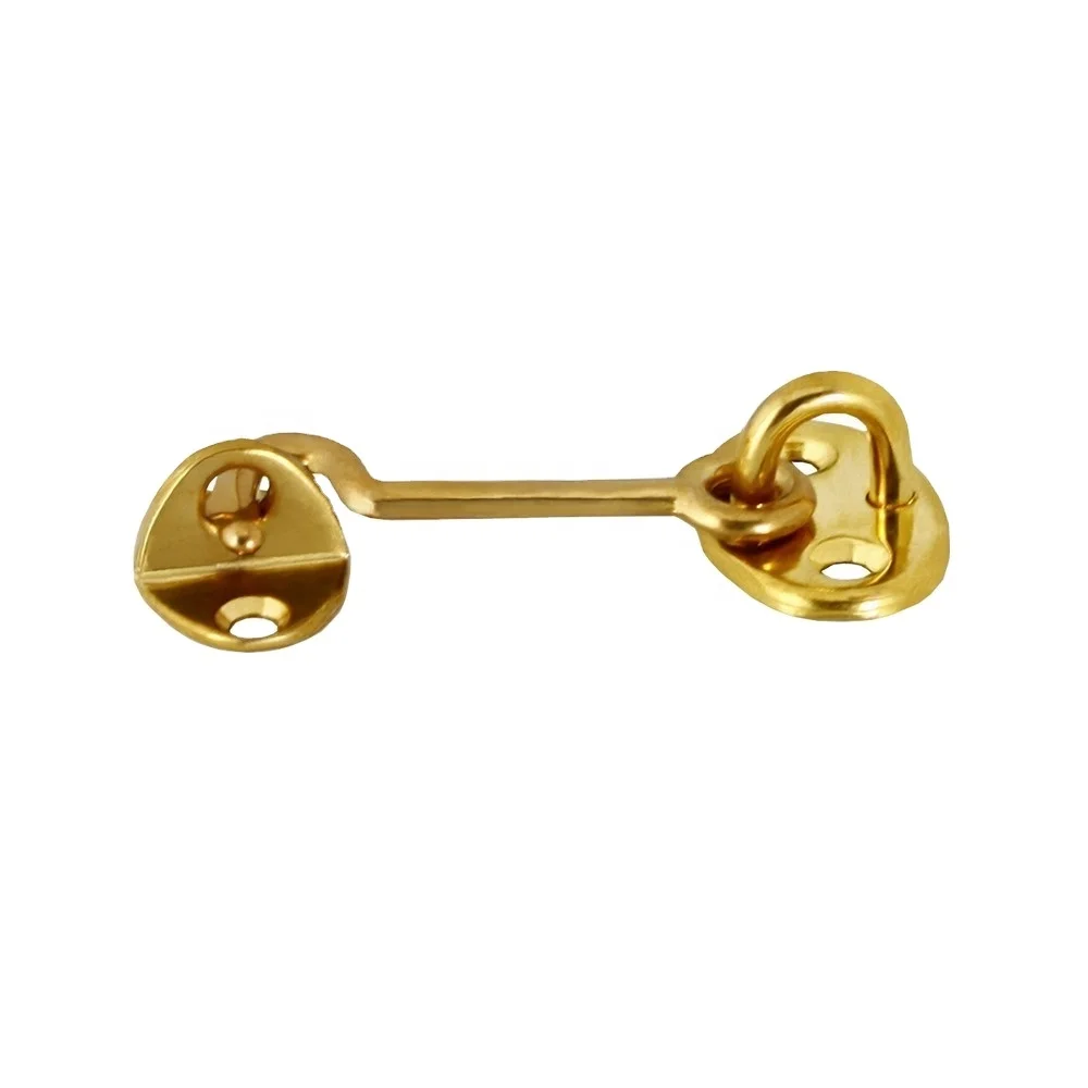 Zinc Die Cast Lock Catch for Small Box