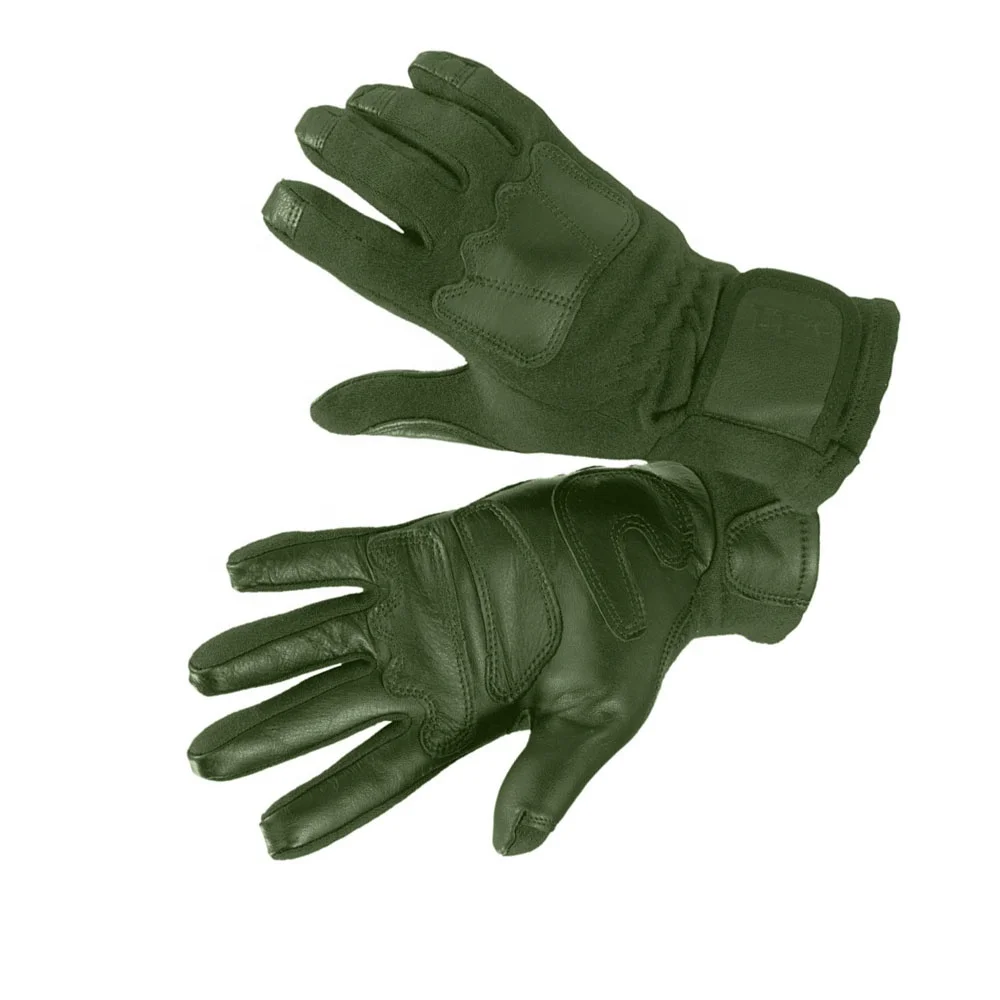 Amazon eBay новые тактические стойкие перчатки Nomex для сенсорного экрана