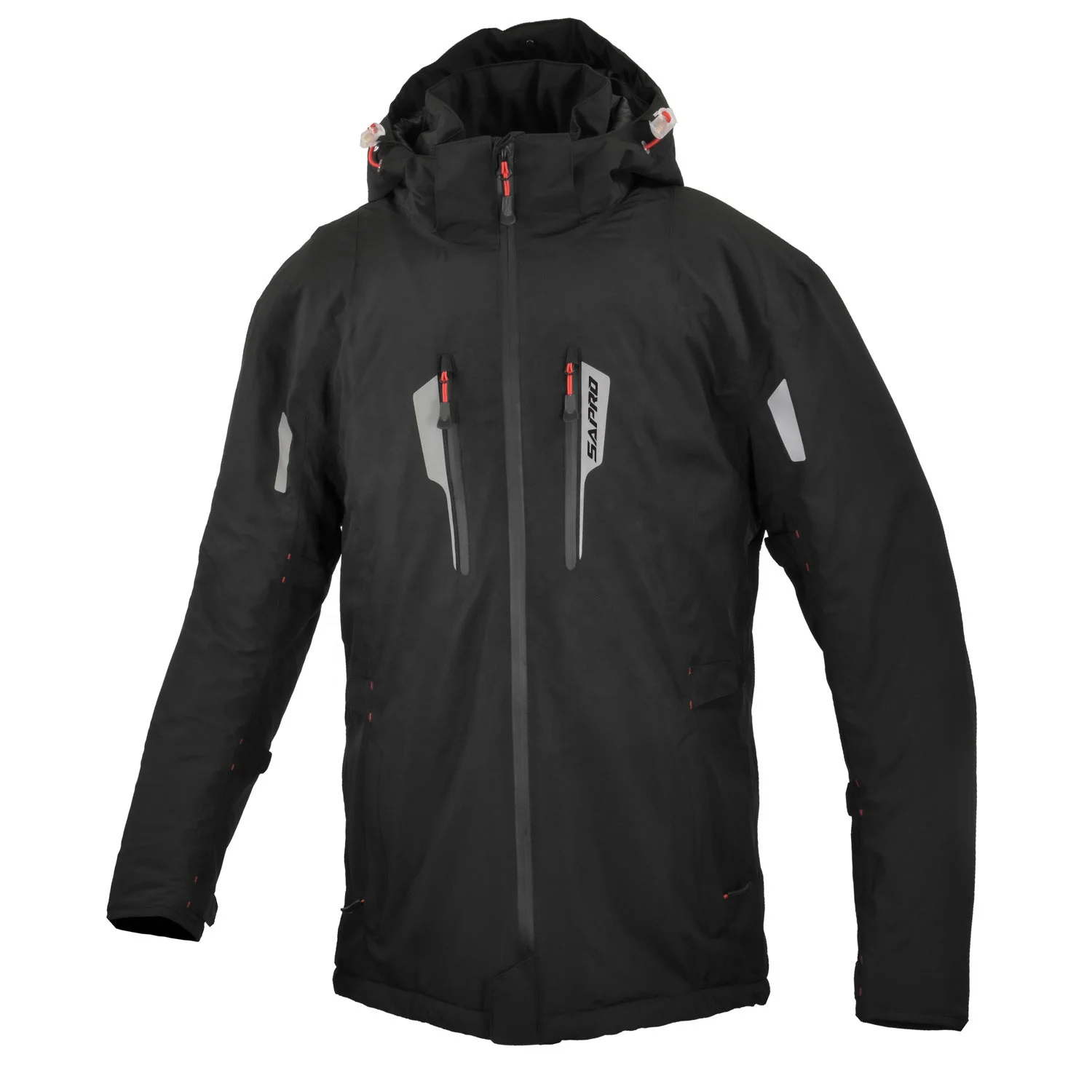 POTENTATE Warm UP Thermal Softshell Motorbike Jacket Windproof Waterproof Motorcycle Rainwear Jacket