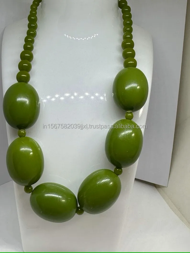Cat necklace Resin necklace chain Resin jewelry making supplies wholesale Moon necklace
