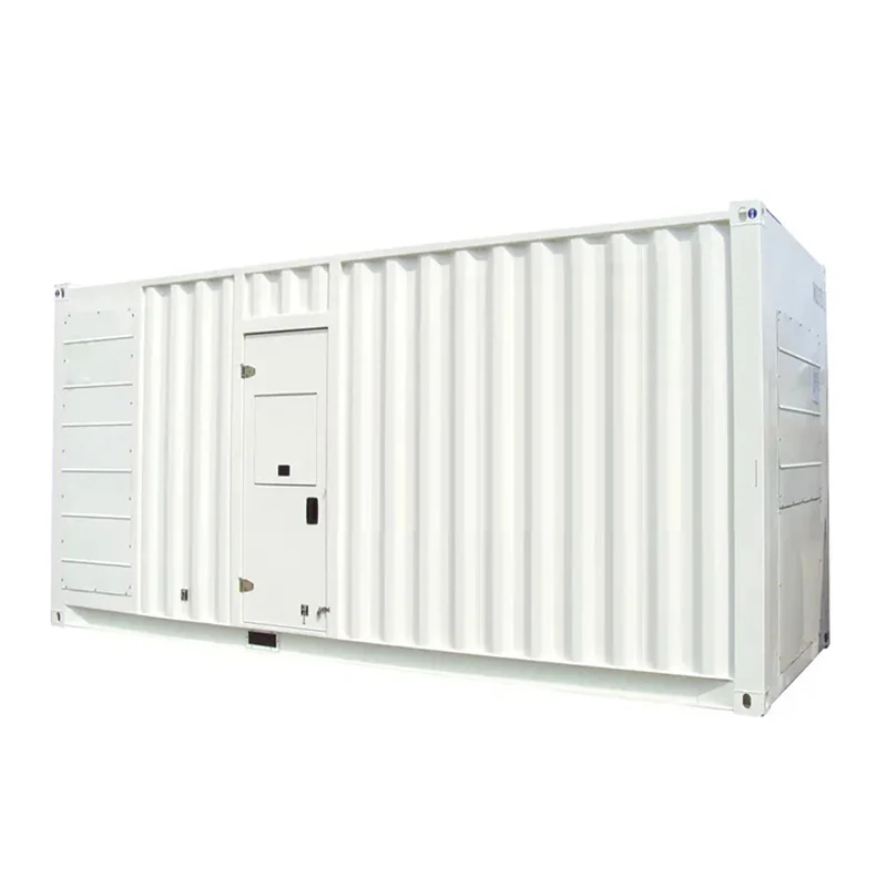 1MWH Промышленная и коммерческая система хранения энергии литиевая батарея солнечные энергетические системы ESS контейнер длительный срок службы