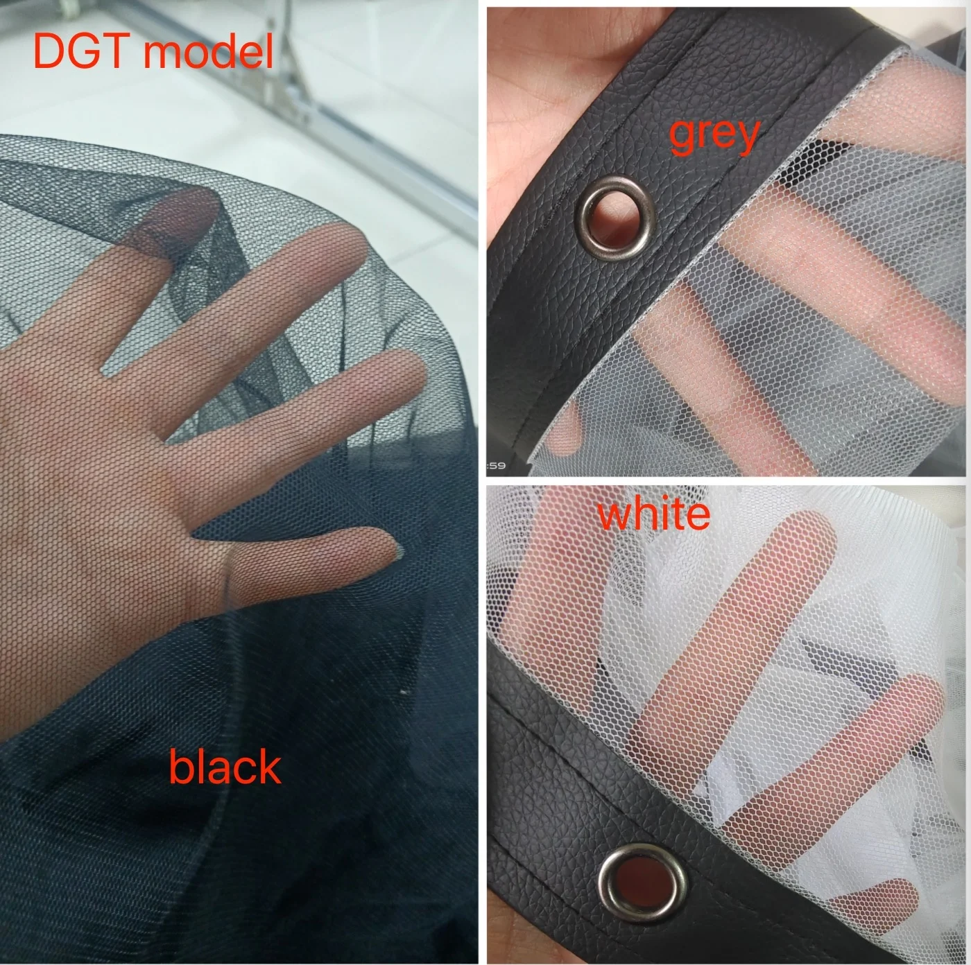 hologram projector high transparency holo net holographic mesh screen for projection