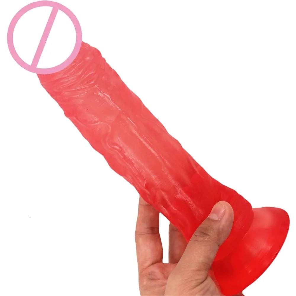 Hot Sale Sex Toys in India For women Silicone Transparent dildo for women Realistic Flexible Female Masturbator +91 9618678282
