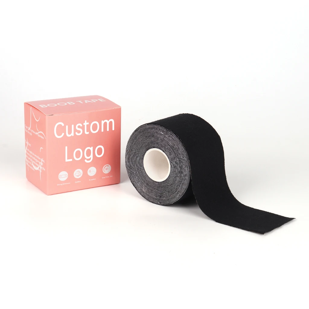 China Bra Boob Tape Breathable Athletic Tape Breast Lift Tape