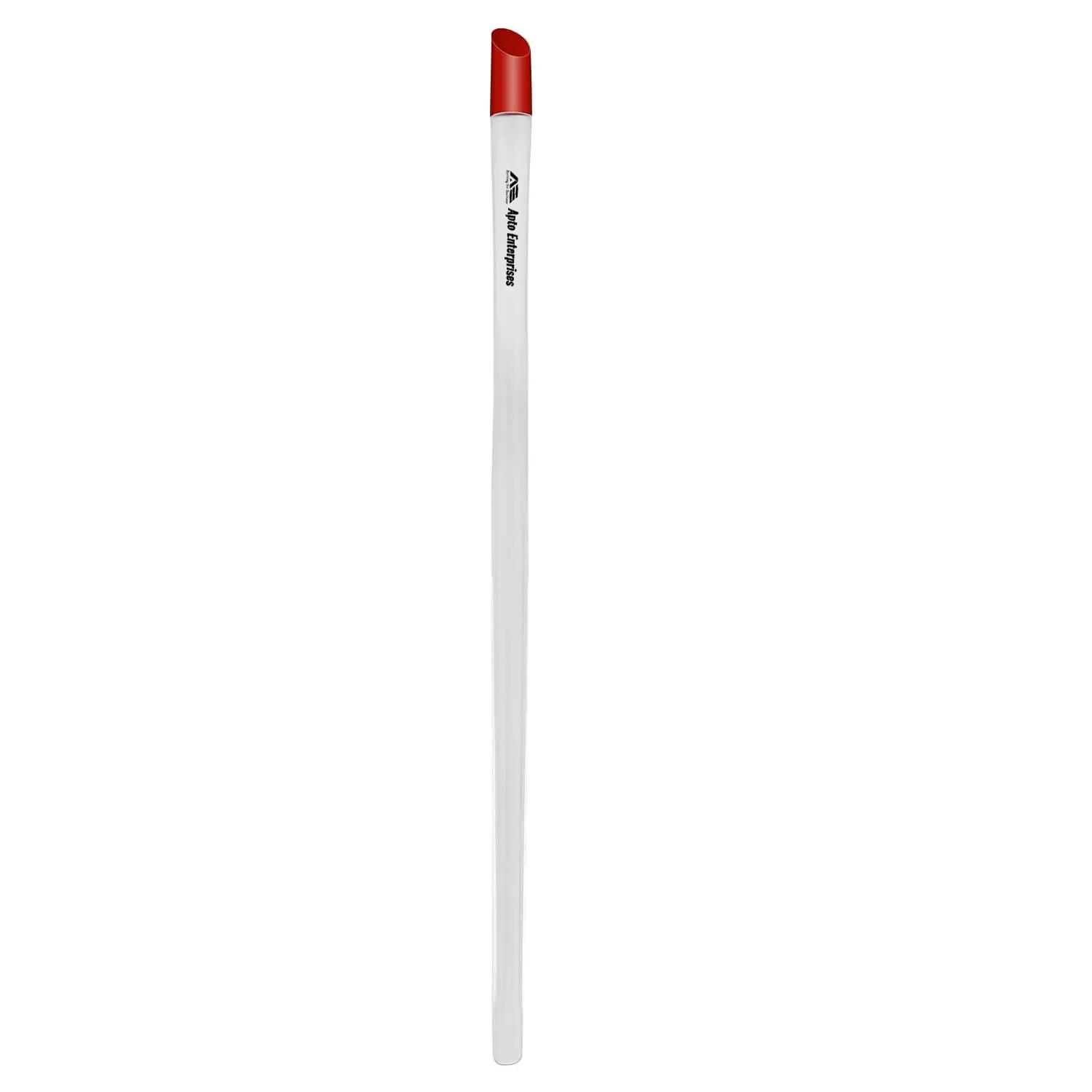 17 Cm Rubber Cuticle Pusher Cleaner Red Hard Rubber End Tipped Nail Art Tool Cuticle Pusher Cleaner and Professional