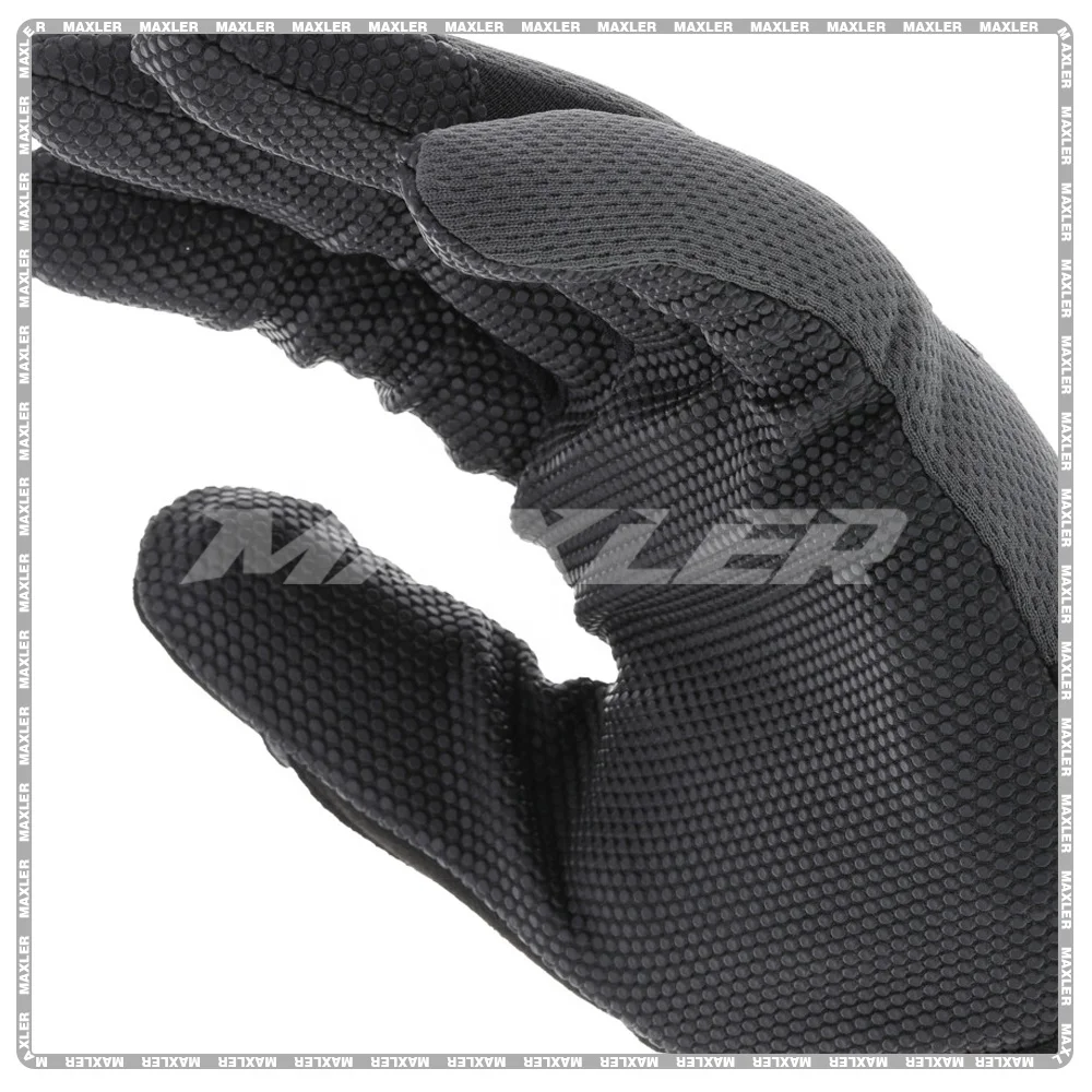 Extreme Grip Hand Work Safety Wholesale Iron High Performance Durable Protective Colorful Mechanic Tactical Gloves Mechanic