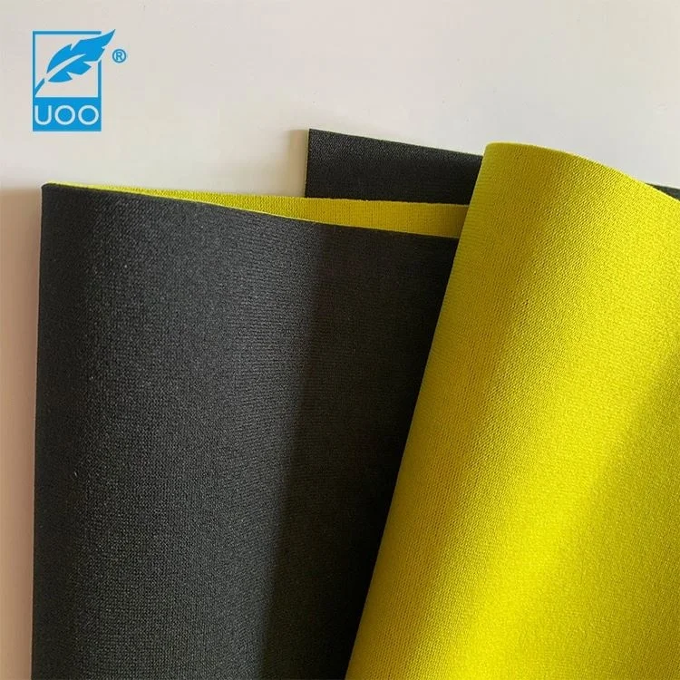 Top Quality Neoprene Fabric Meter SBR Diving Material 3Mm