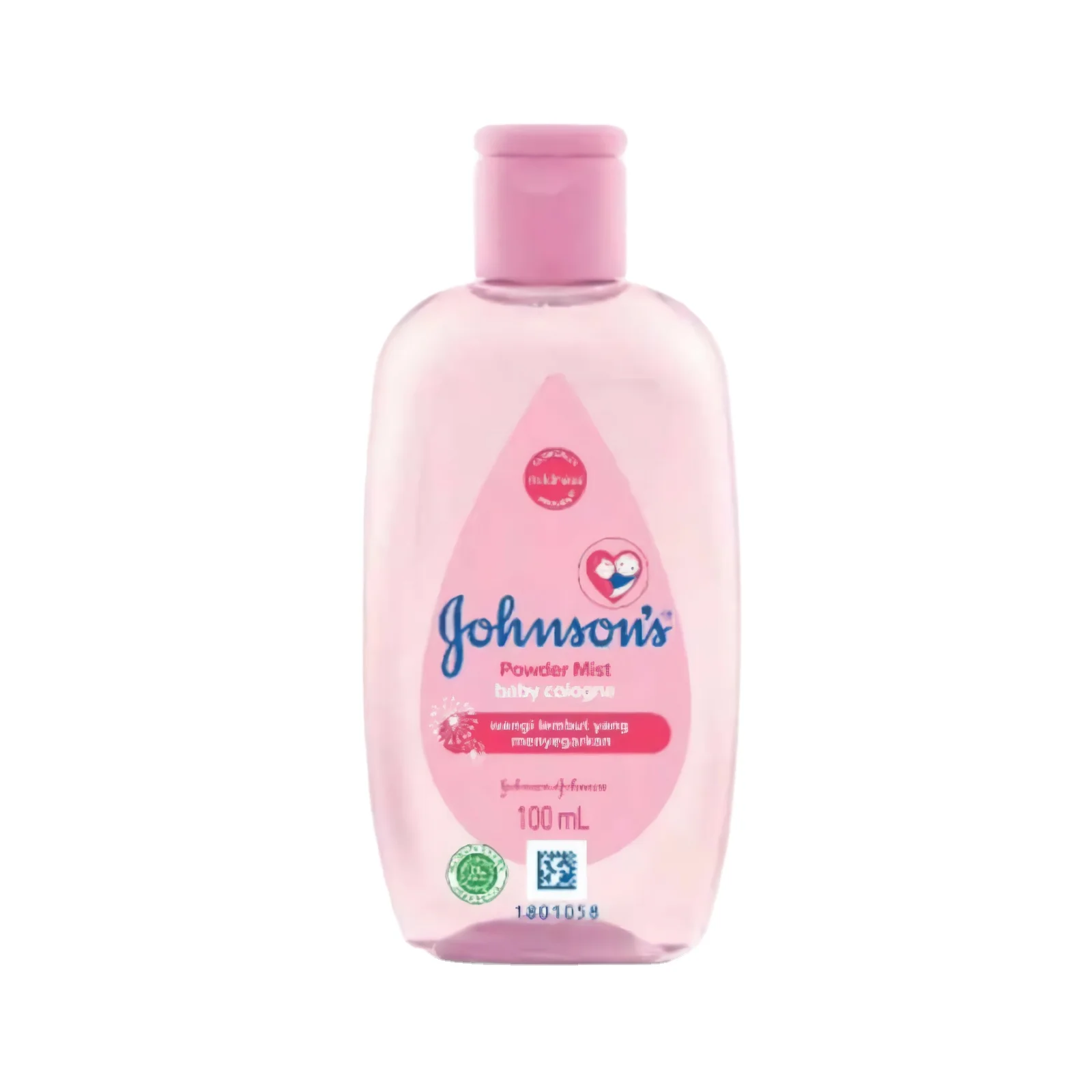 Johnson Baby Cologne 100ml Powder Mist Smells Variant Gentle Soft Fresh for Babies from Best Brand Baby Cologne