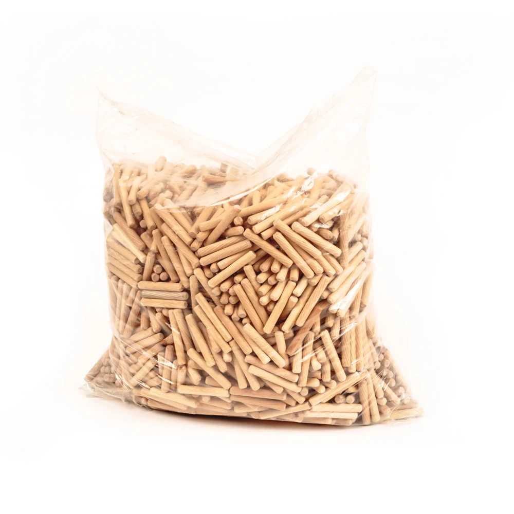 dowel pin 1.3mm customized cylindrical dowel pins wooden flag poles dowels