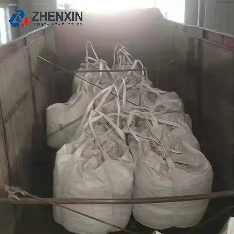 Reasonable Price High Carbon Ferro Chrome/ ferro chrome from China manufacturer