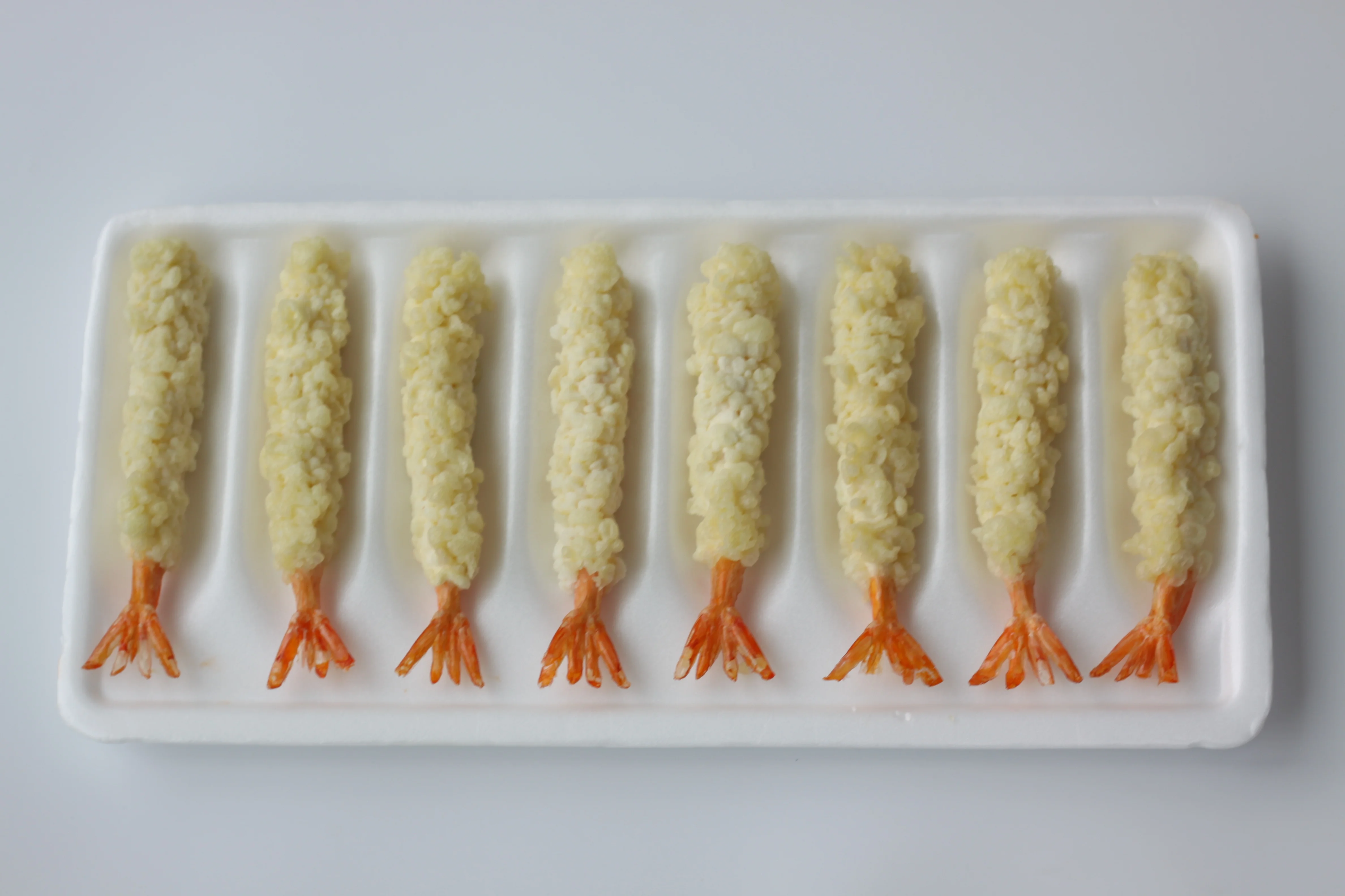 Premium Quality Vietnam Delicious Seafood Products Crispy Frozen Pre-Fired Tempura Shrimp in Bulk at Cheap Price
