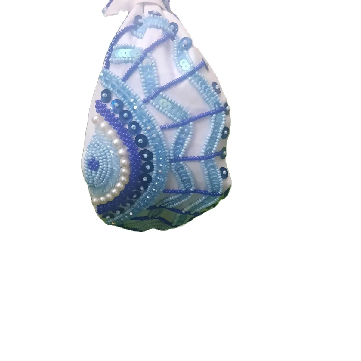 Evil Eye Embroidered Headband Nice And Beautiful Hairband For Your Hair To Look Flawless