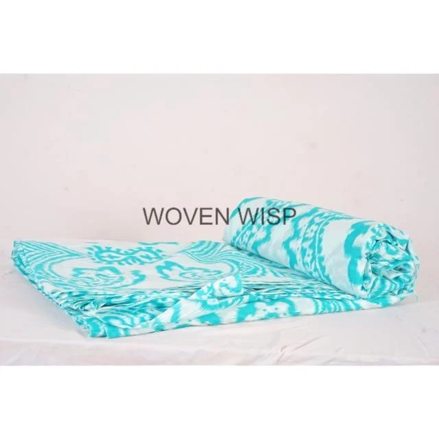 Indian Cotton Handmade Fabric Clothing Running Loose Craft Sewing Fabric By The Yard Throw Block Floral Print Dressmaking