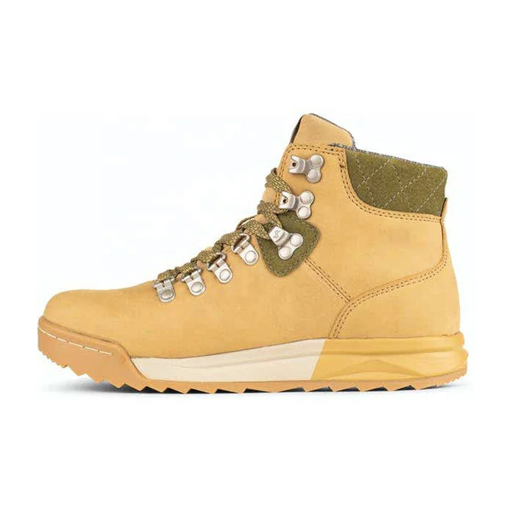 Winter High Top Women Hiking outdoor Trekking Boots Mountain Climbing Shoes Sports Rubber Sole Shoes  Men Couple boots