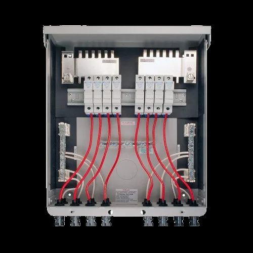 Midnite Solar Combiner Box - MNPV8-MC4