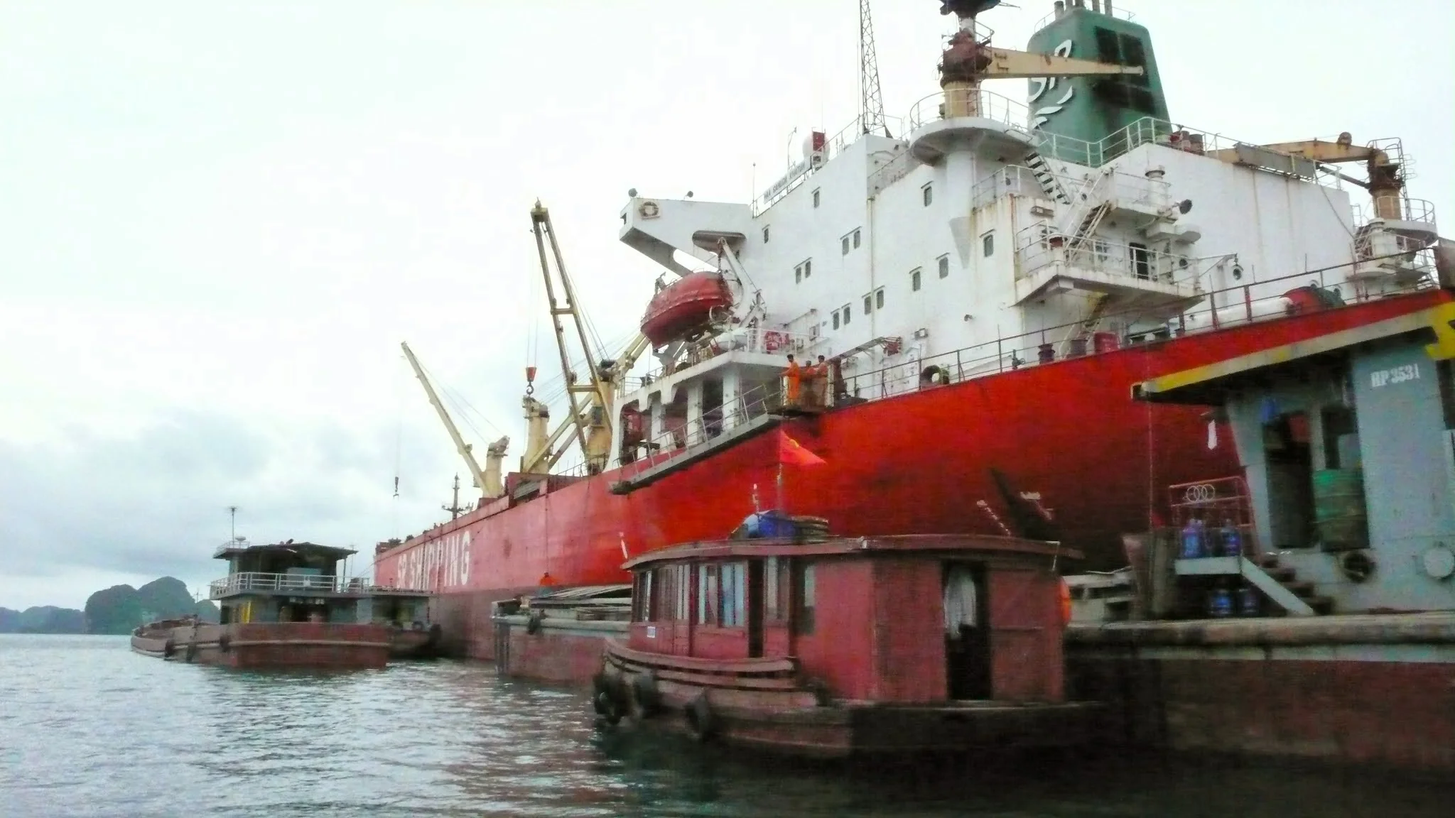 Best price Limestone for Steel