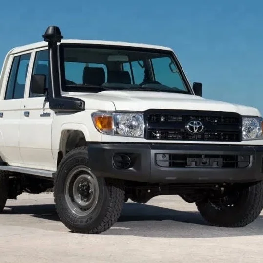 Б/у пикап для Toyota Land Cruiser/недорогой Пикап LAND CRUISER