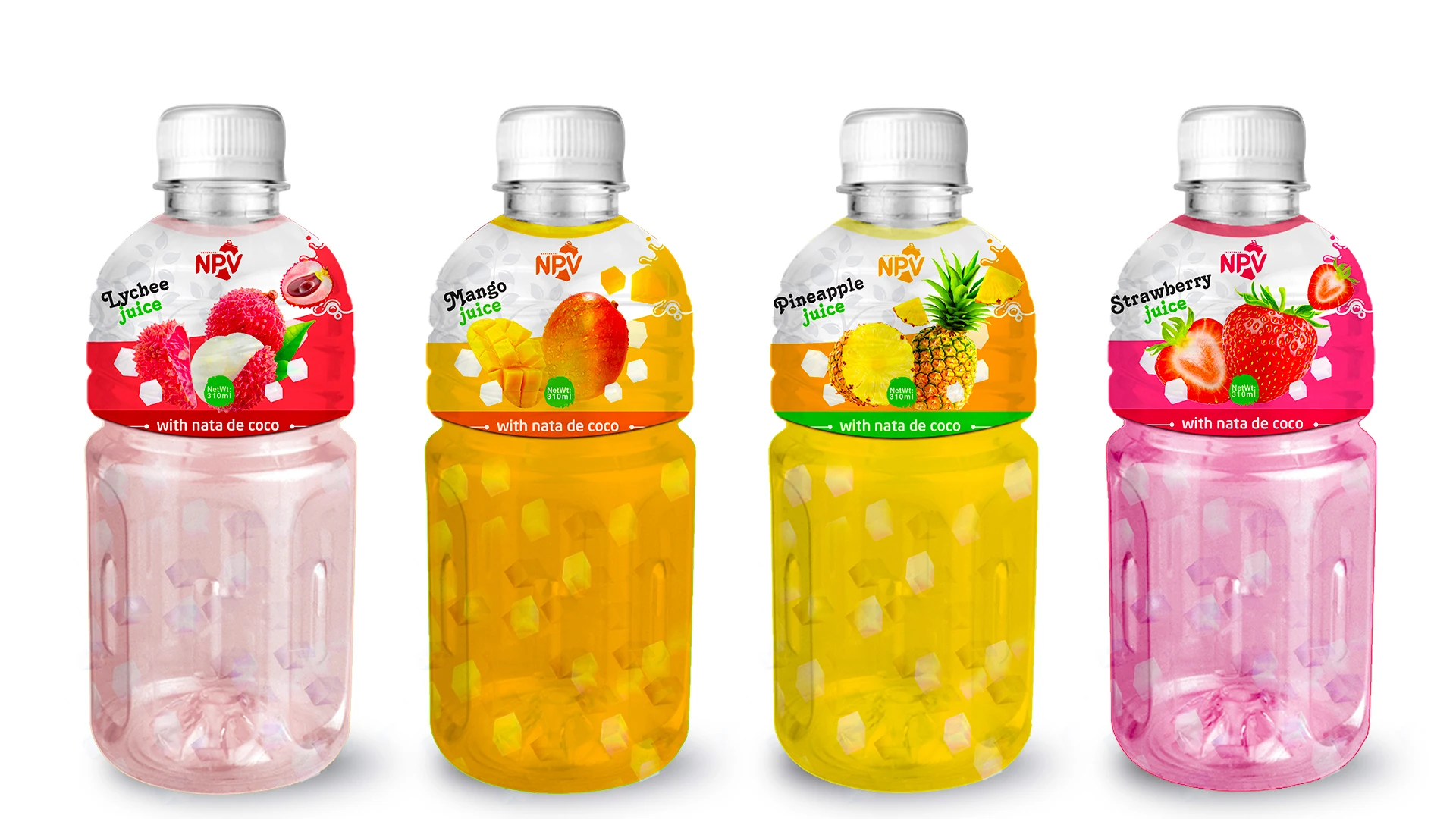 Supplier Private Label OEM 450ml Pet Bottle Tropical Fruit & Vegetable Juice Private Label Orange Juice Drink Low MOQ