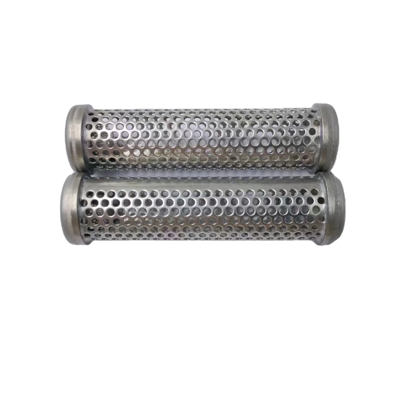 New Heavy-Duty Perforated Plates Anti-Clogging Filters Industrial Grade Metal Panels Microperforated Titanium Screen