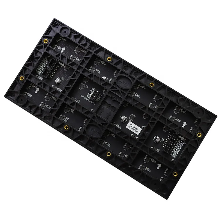 Светодиодный модуль экрана RGB SMD P1.25 P2 P2.5 P3 P4 P4.81 P5 P6 P8 P10