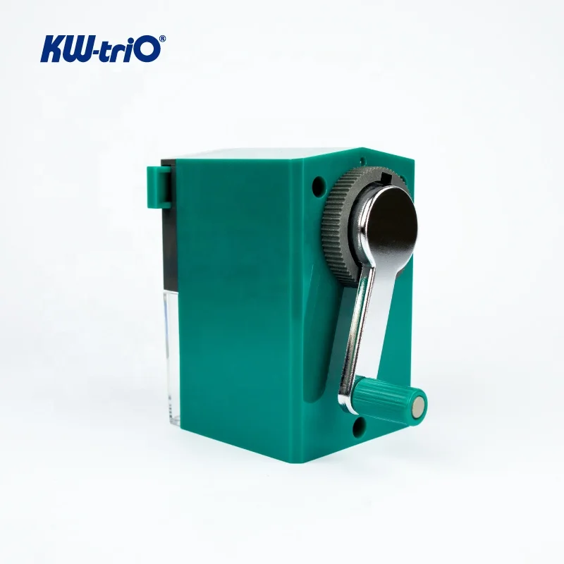 KW-triO Manual Pencil Sharpener