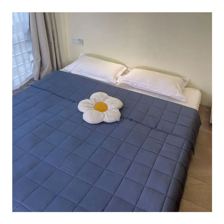 Взвешенное охлаждающее одеяло 30 фунтов