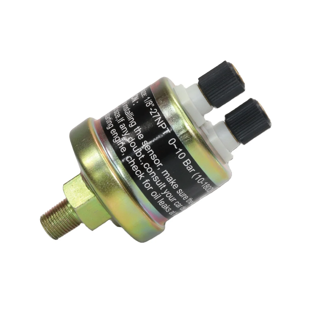 Universal 5BAR 10BAR Pressure Sensor for Marine