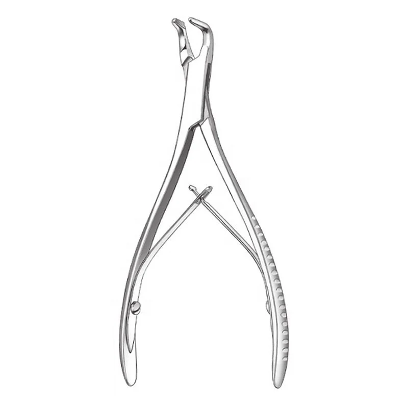 Стоматологические костные кусачки для обрезки и переделки альвеолярной кости.