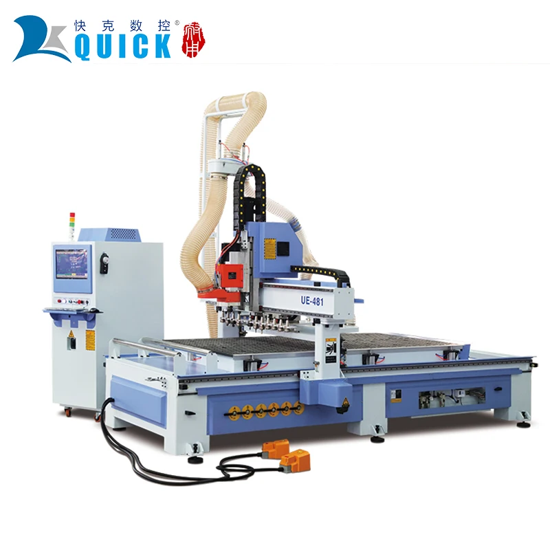 UE-481woodworking машины 1224/1325/1530 станок с ЧПУ 3d резьба по