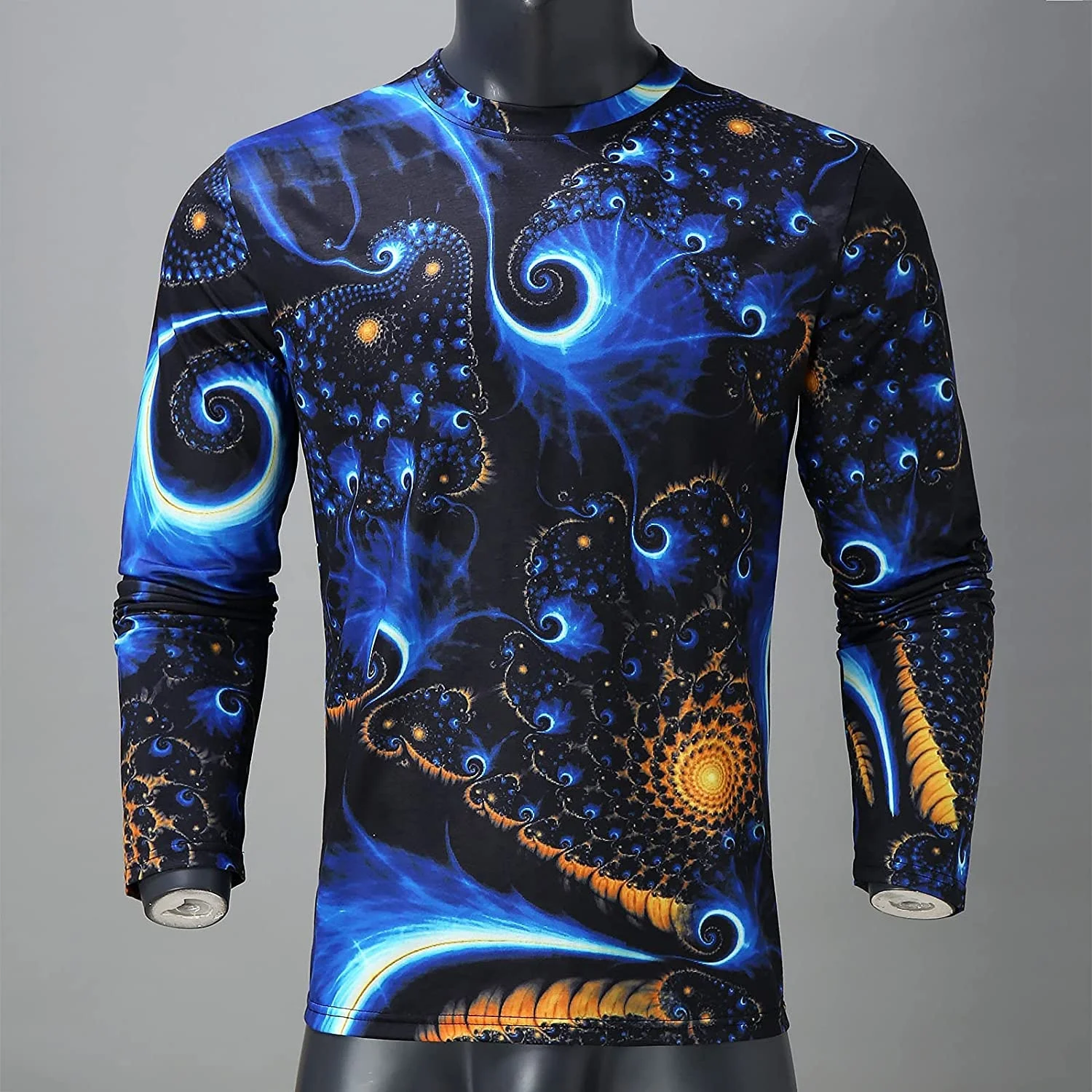 OEM Wholesale Superior quality Wholesale custom all over woven label digital printing heat transfer logo men t shirt