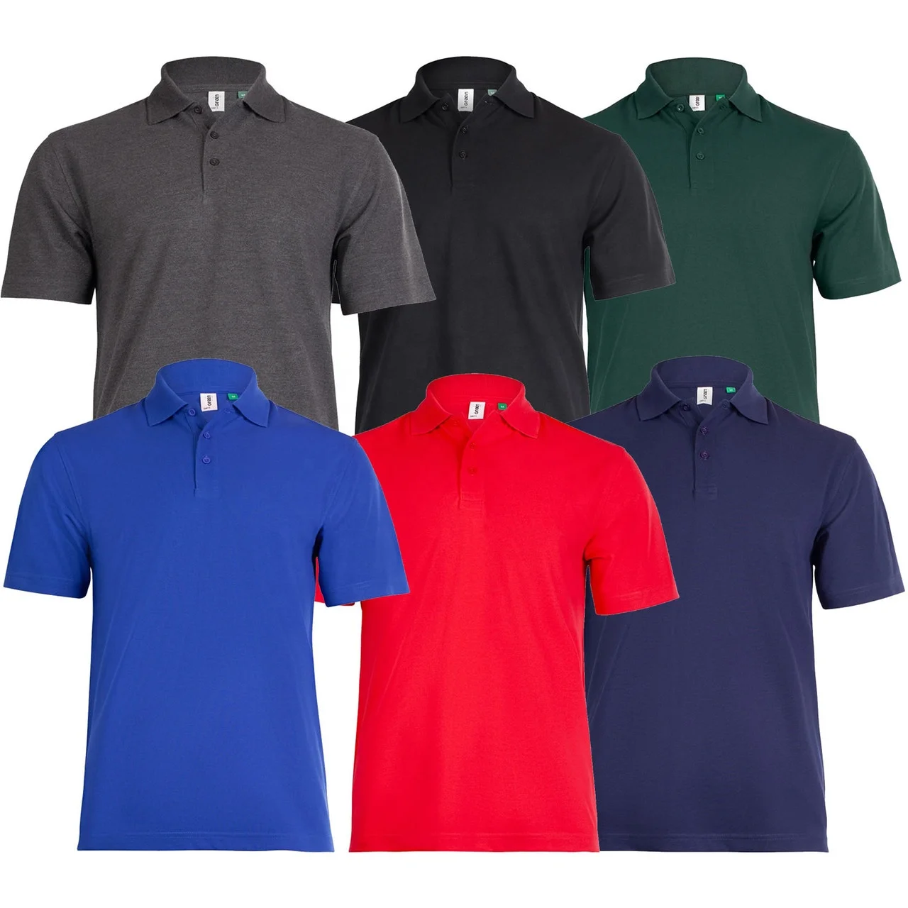 Cotton Pique Design Your Own Custom Mens Polo Shirt Brand Quality Short Sleeve High Quality 100 Men Casual Summer