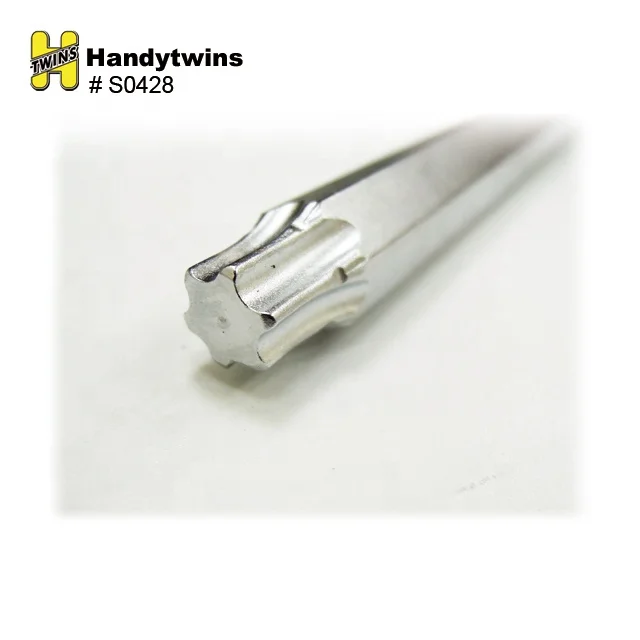 2 in 1 Dual-use Torx Key Wrench Set