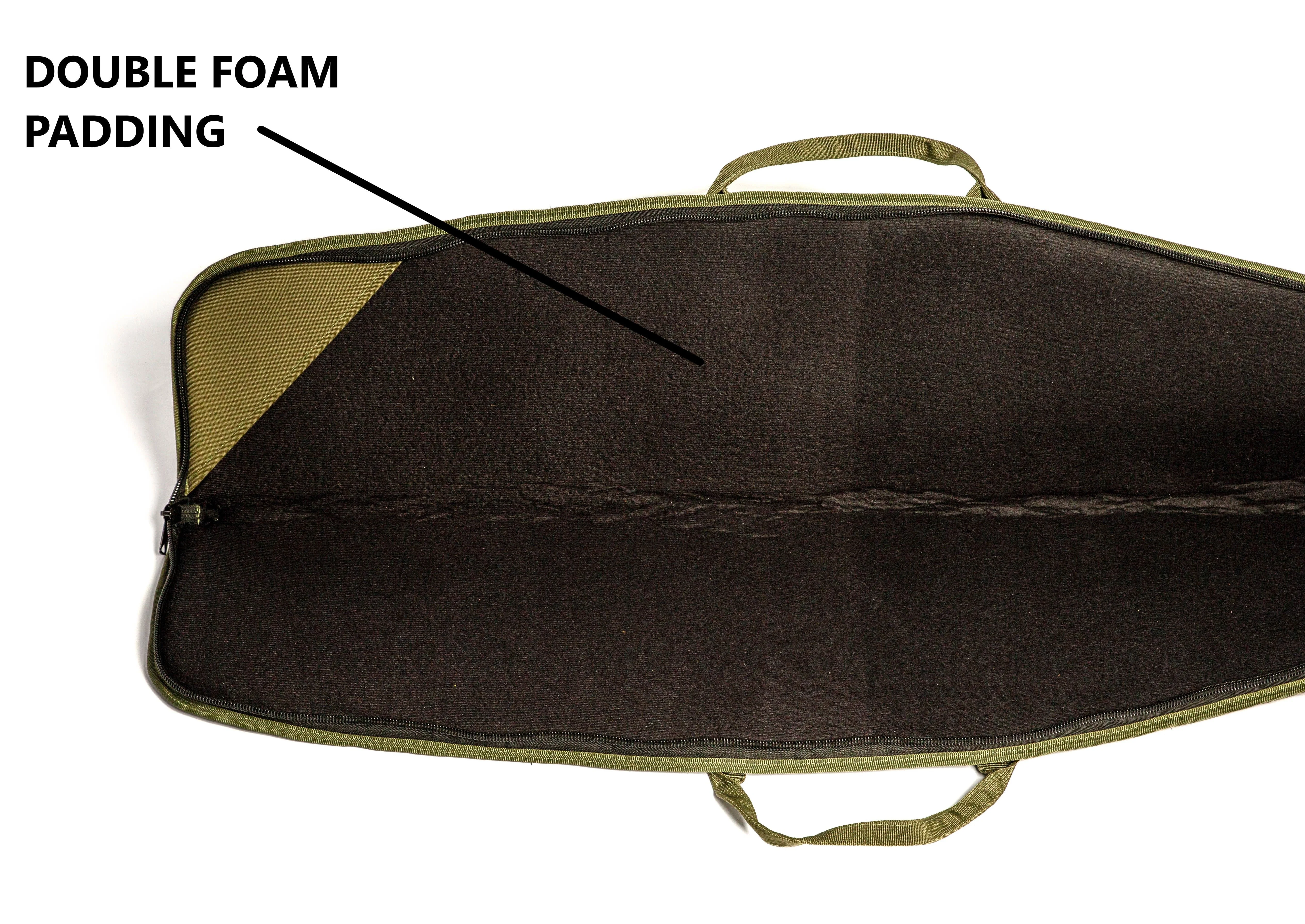 Hunting 2021 Waterproof camo Long Rifle cases Tactical Shooting Military airsoft Rifle case nylon